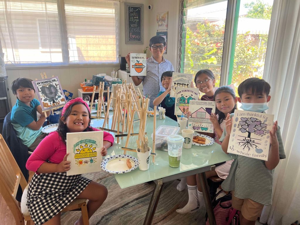 Faith Bible Baptist Church Hawaii children's ministry and fellowship