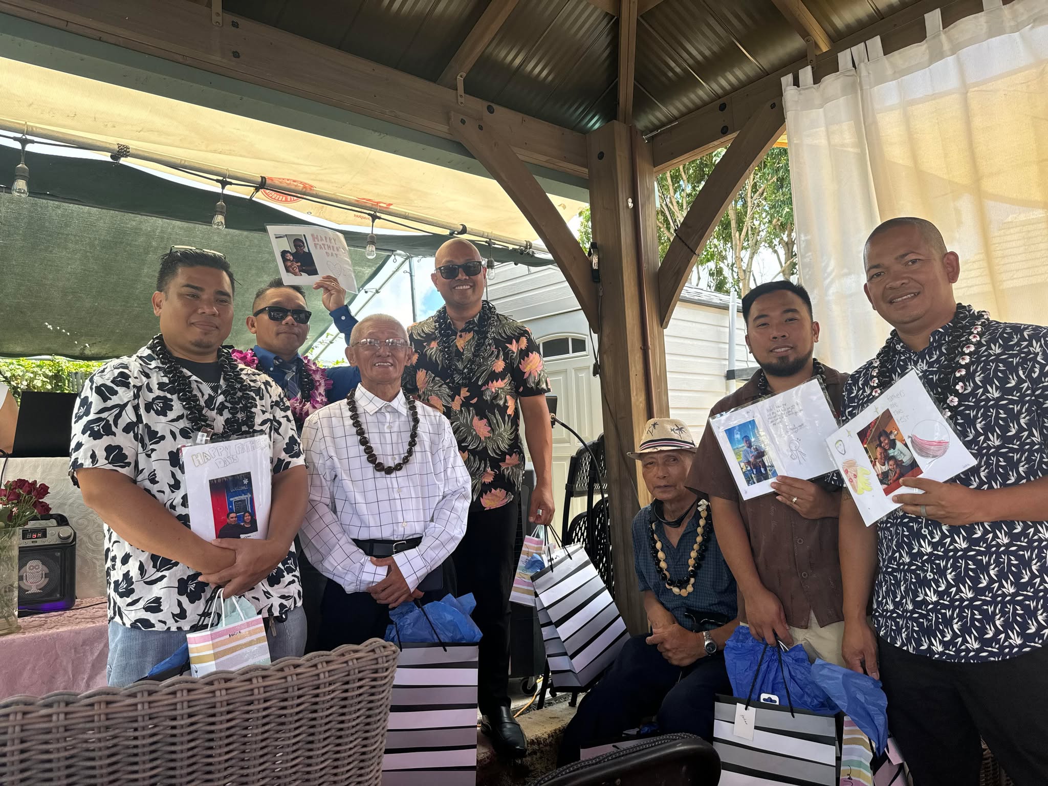 Men’s Fellowship at Faith Bible Baptist Church Hawaii