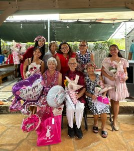 Women’s Fellowship at Faith Bible Baptist Church Hawaii